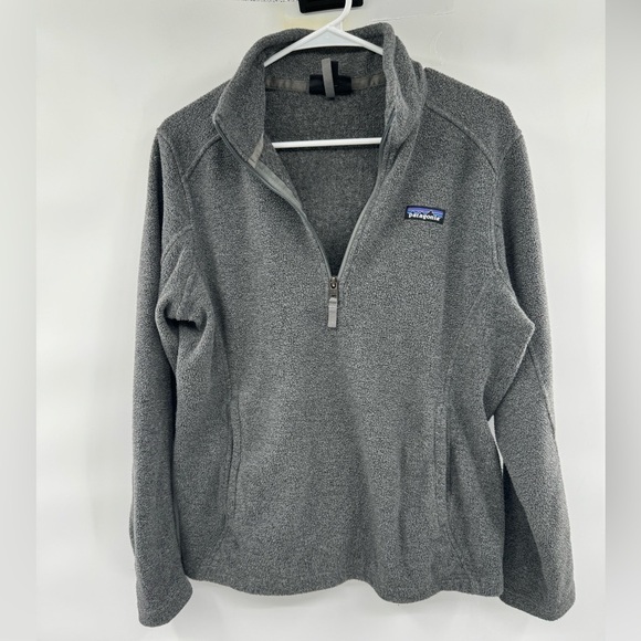 Patagonia Women's Classic Synchilla Jacket M grey - Picture 1 of 11